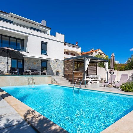 Sun & Sea Villa Kornić 外观 照片